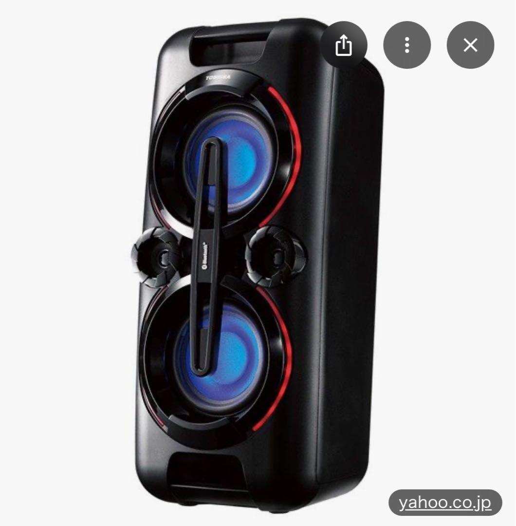東芝 Bluetooth スピーカー