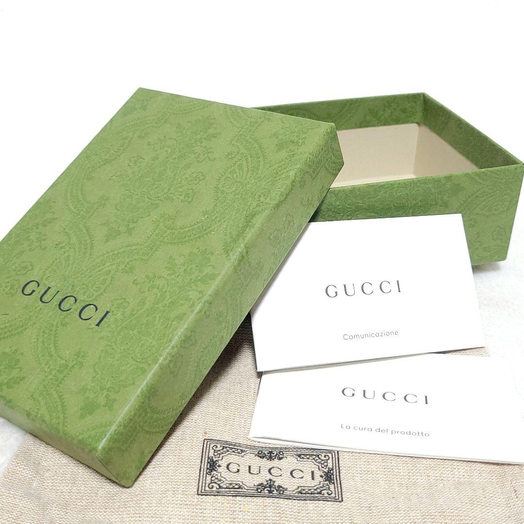 【極美品 付属品◎ 現行品】GUCCI　ケース ジャンボGG 726503