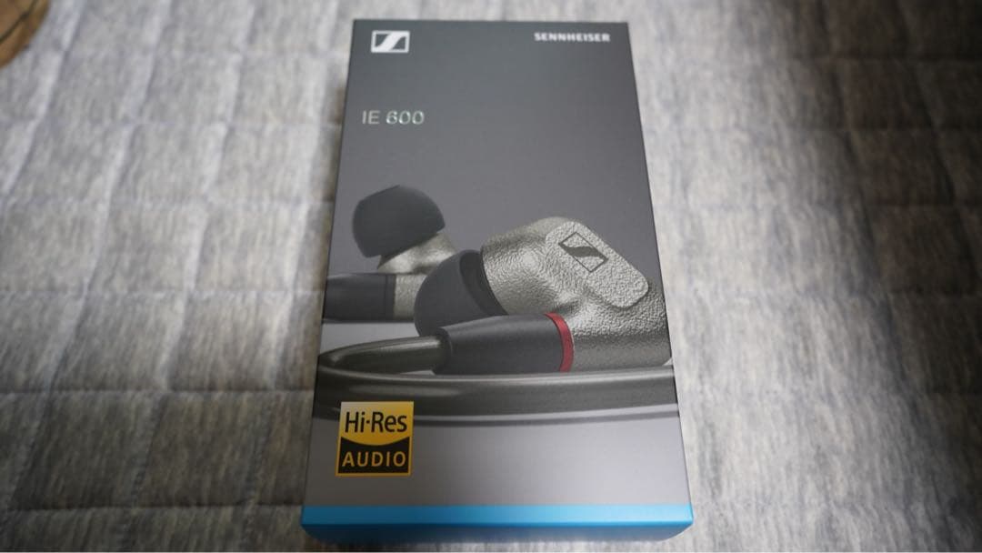 sennheiser ie600 最終値下げ