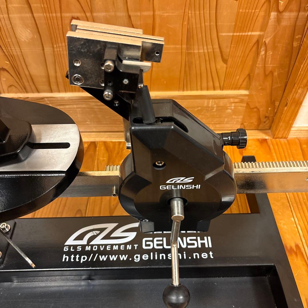 kurflo バネ式ストリングマシン