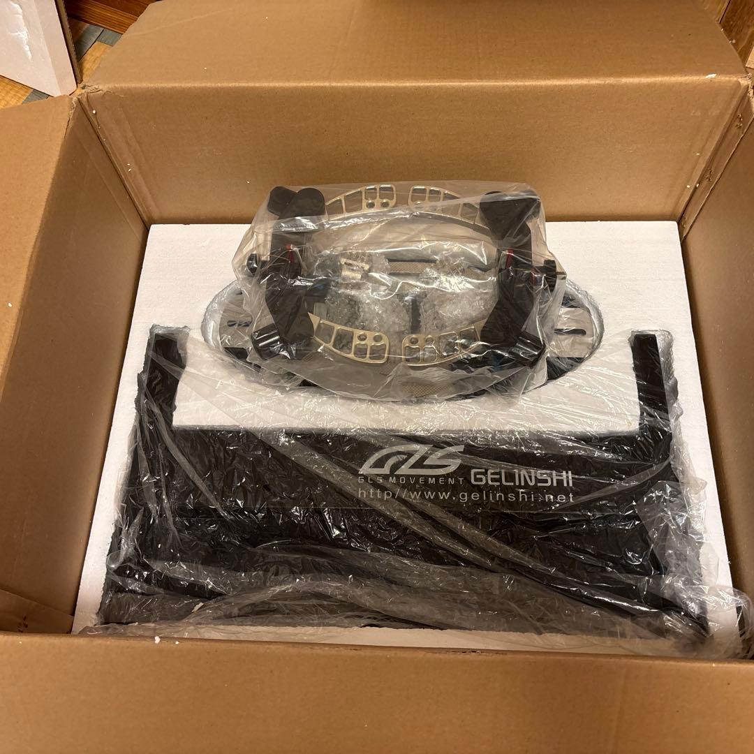 kurflo バネ式ストリングマシン