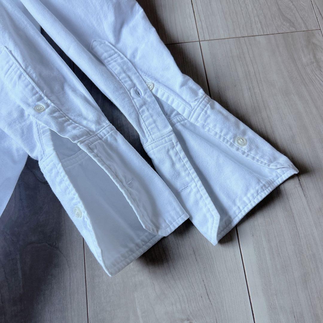 美品＊MADISON BLUE マディソンブルー B.D SHIRT DRESS