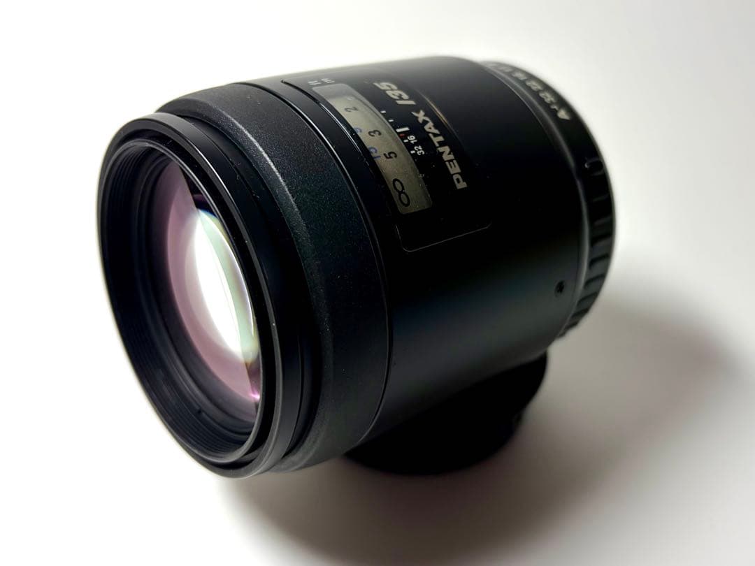 PENTAX K5 135mm f/2.8 単焦点レンズ