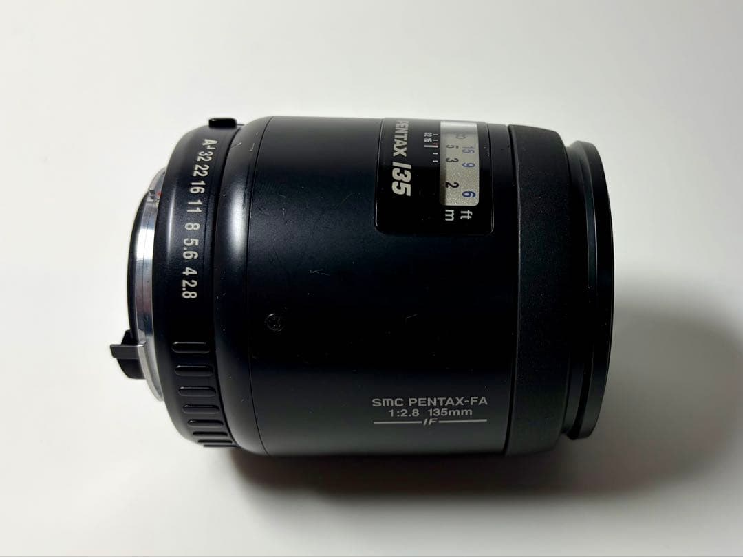 PENTAX K5 135mm f/2.8 単焦点レンズ