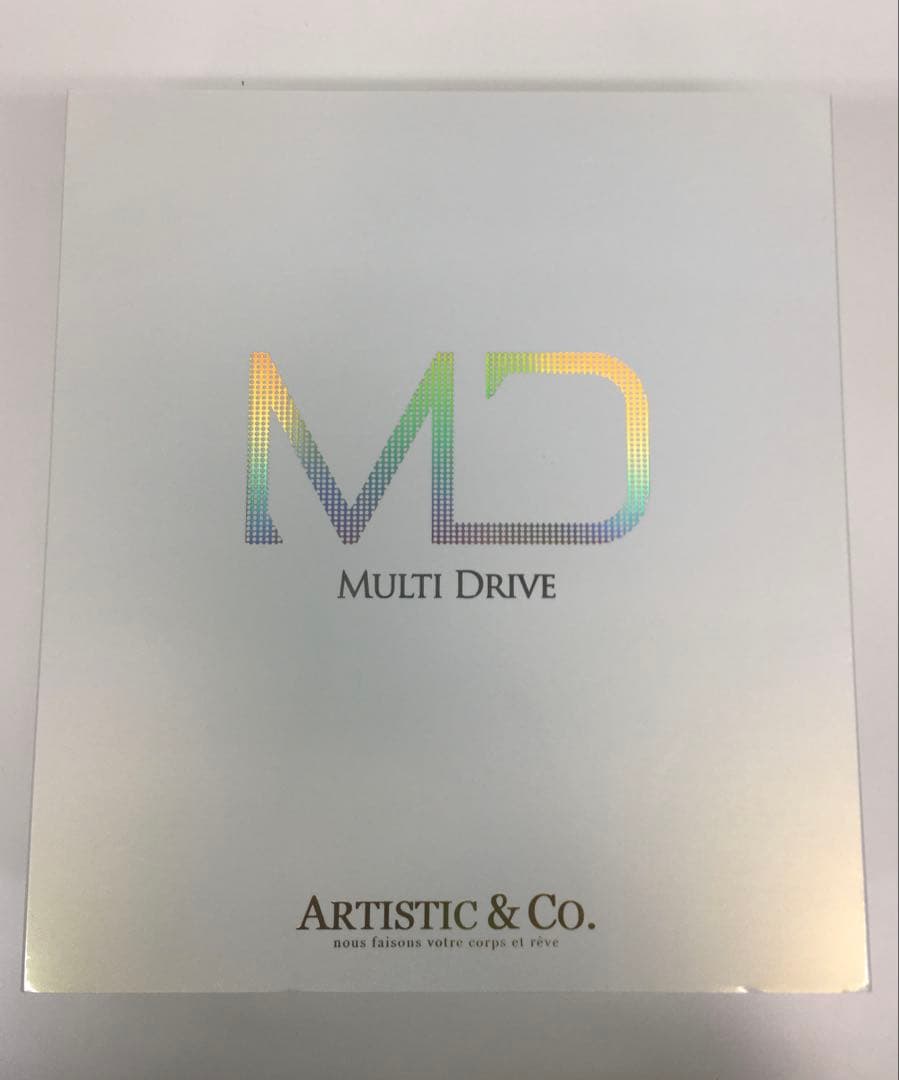 【新品未使用】マルチドライブ　美顔器　ARTISTIC&Co.