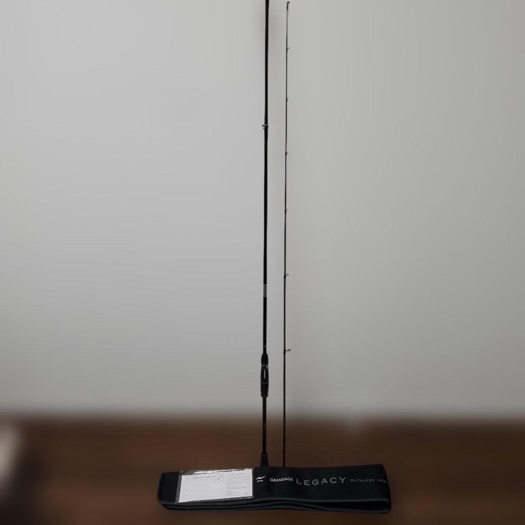 専用グランデージレガシー　86MHT　ルースレス