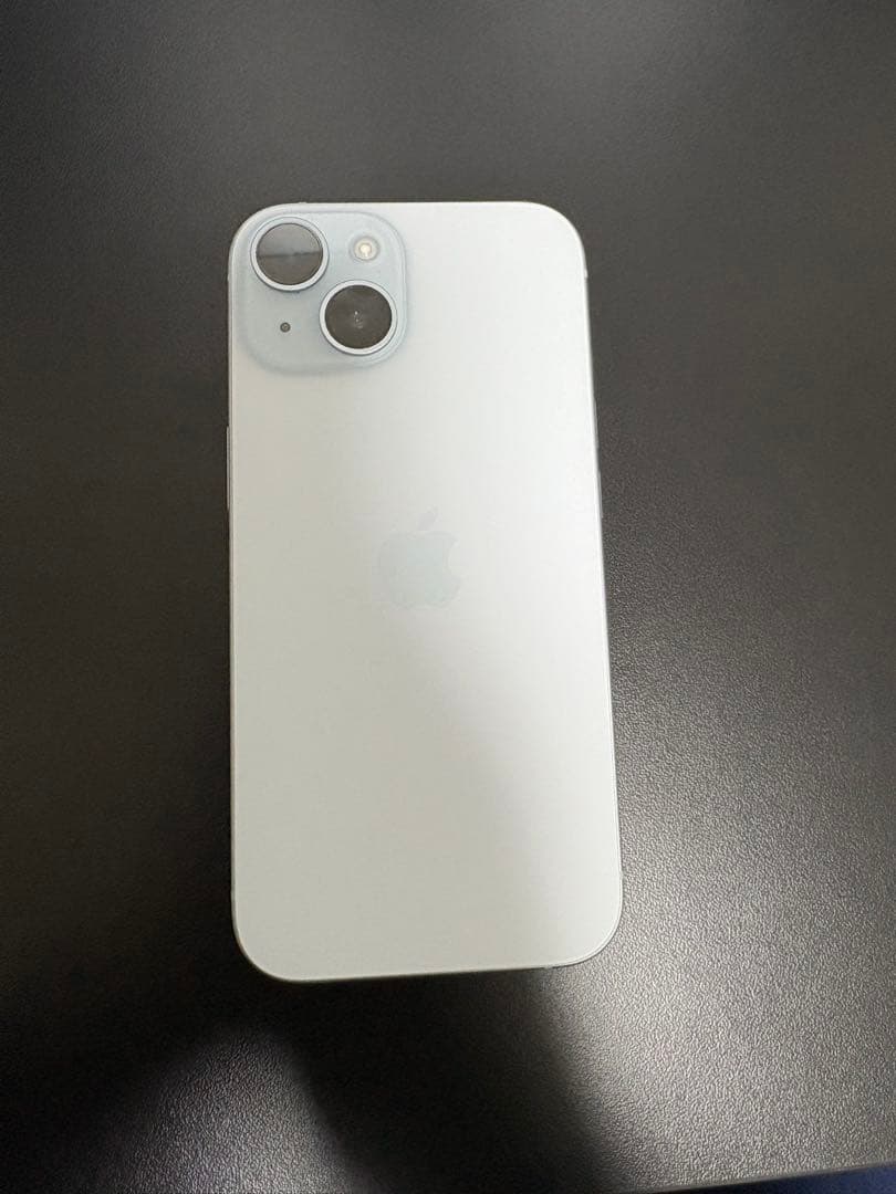 Apple iPhone15 256GB ホワイト 本体