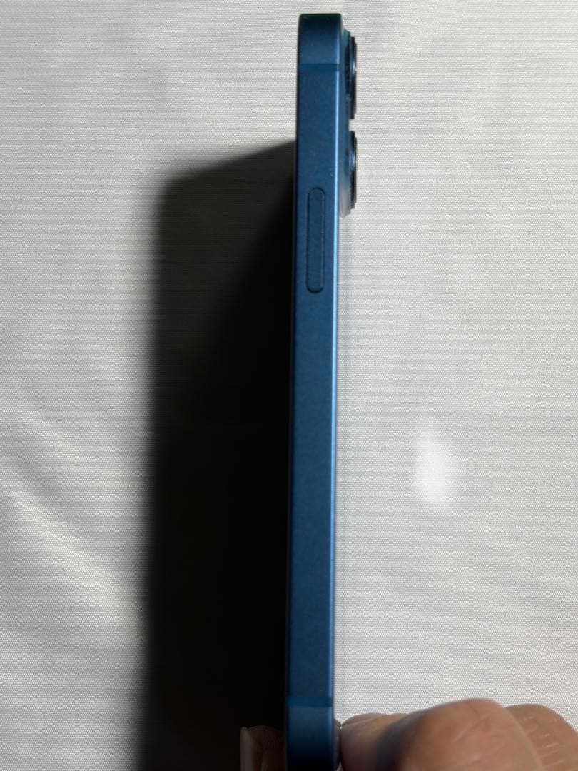 iPhone 13 mini 128GB 青　モバイルバッテリー付き