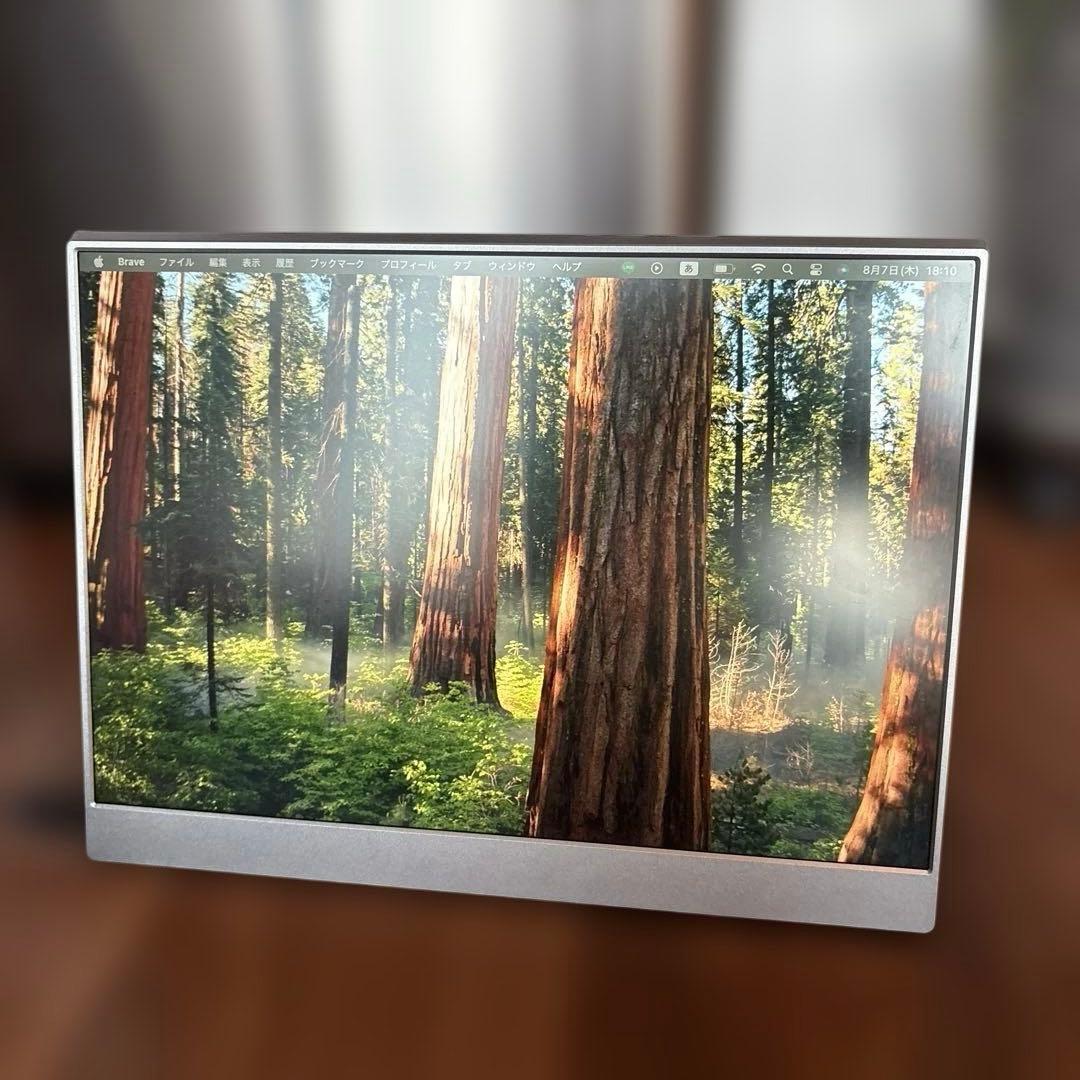 kksmart NK135 モニター 13.5インチ USB-C HDMI