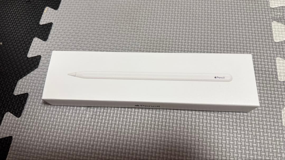 iPadアクセサリー MU8F2J/A Apple Pencil (2nd generation)