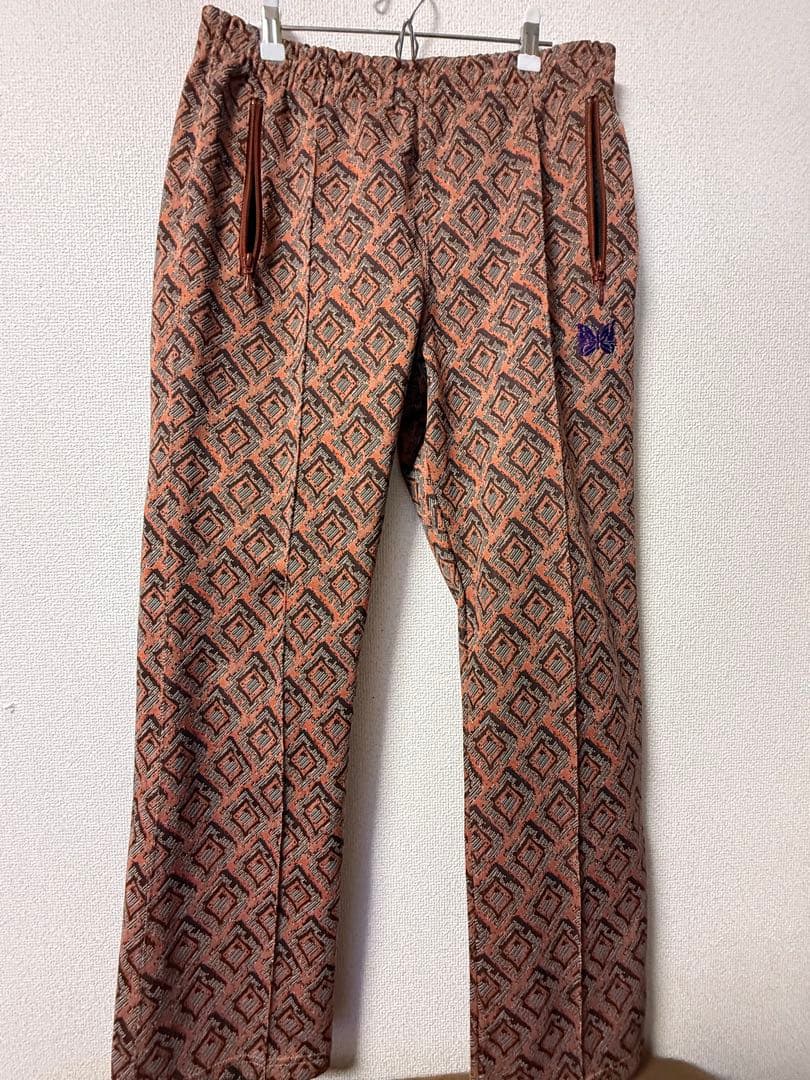 ニードルス トラックパンツ