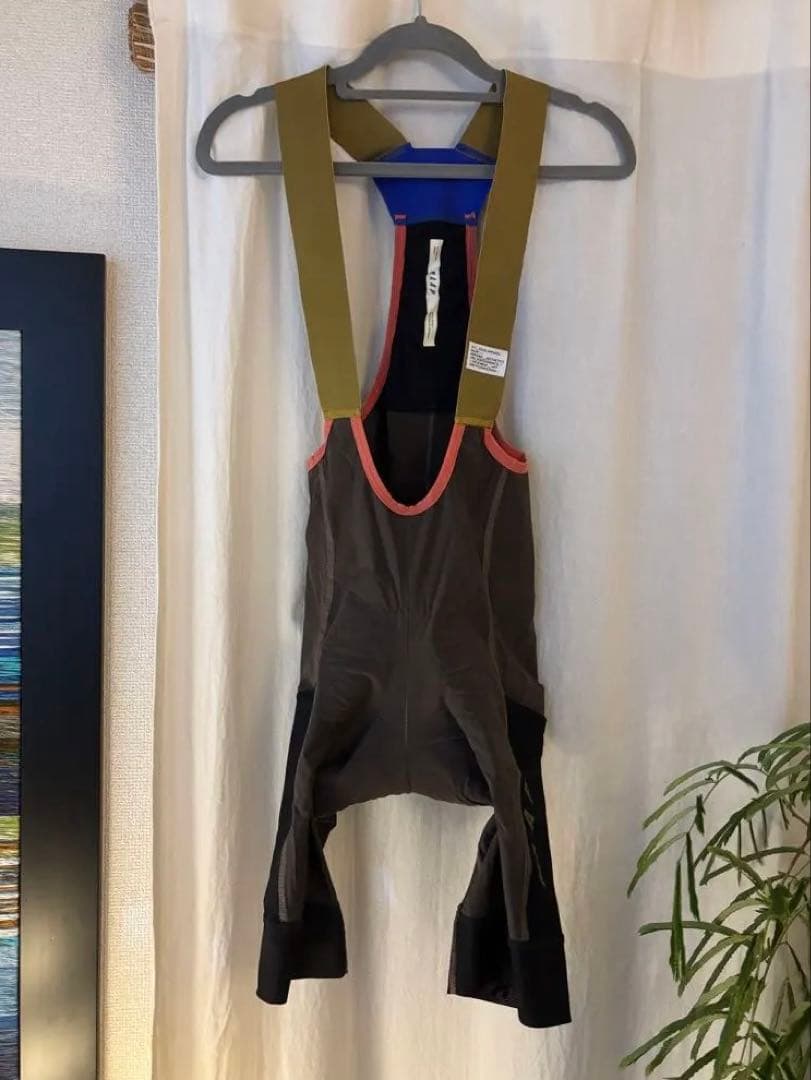  AltRoad カーゴビブ メンズXSサイズ　ジャージ