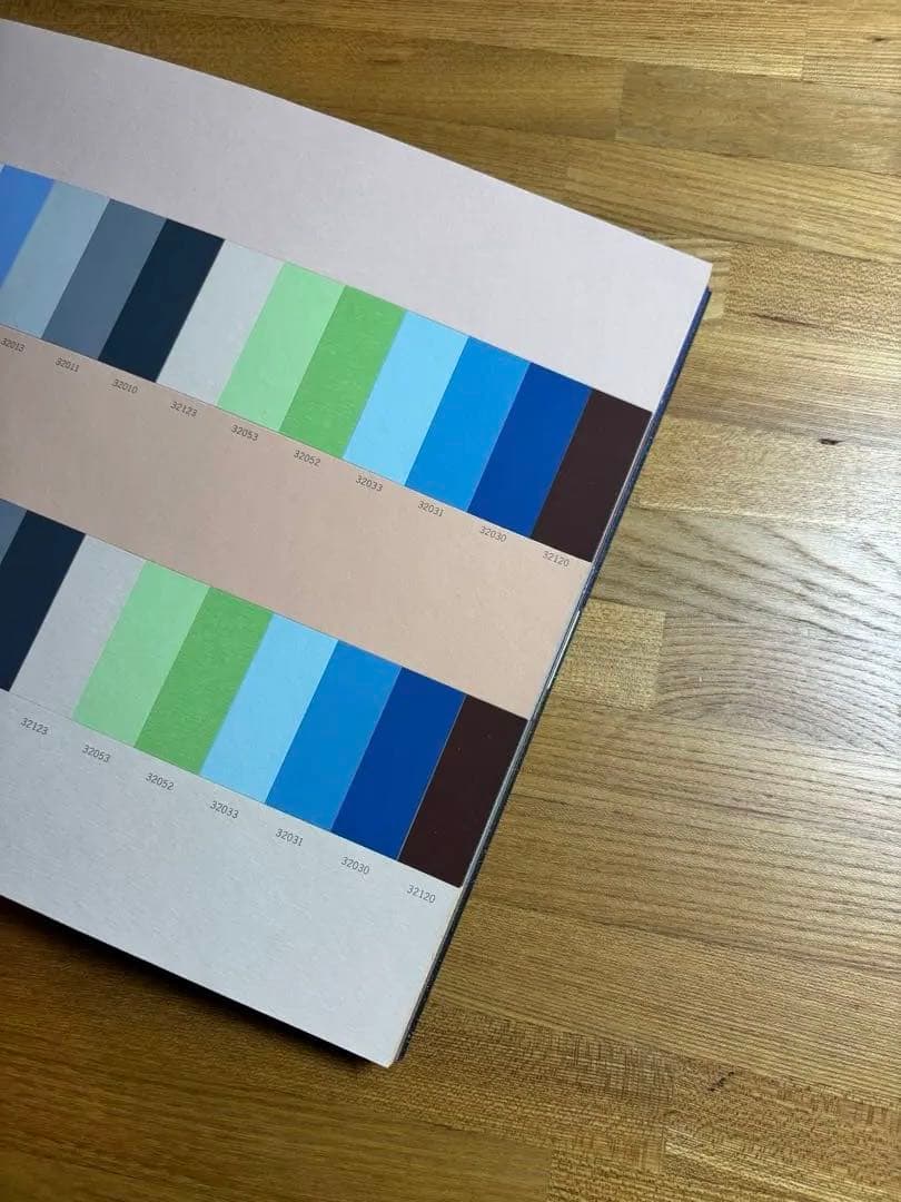 ル・コルビュジエの色見本帳(第3版) Le Corbusier