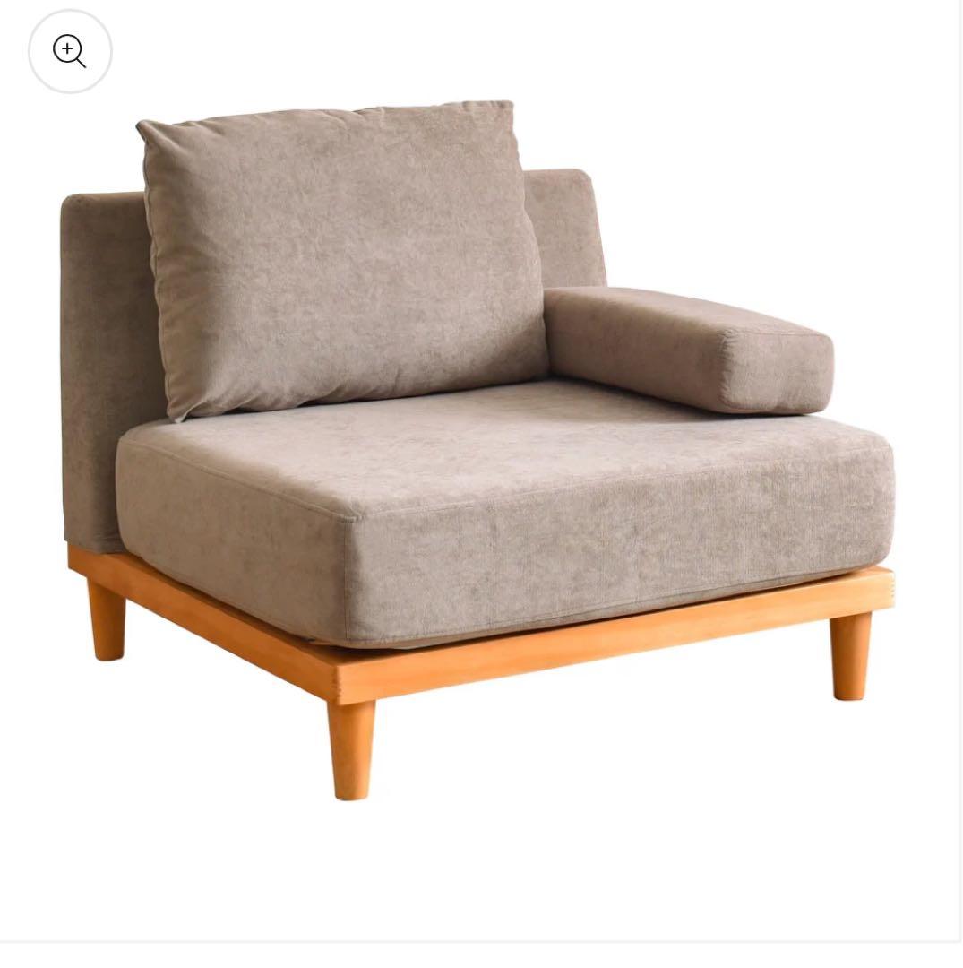 VENTOTA FINE KAGU soroi モカブラウン　Soroi 1人用