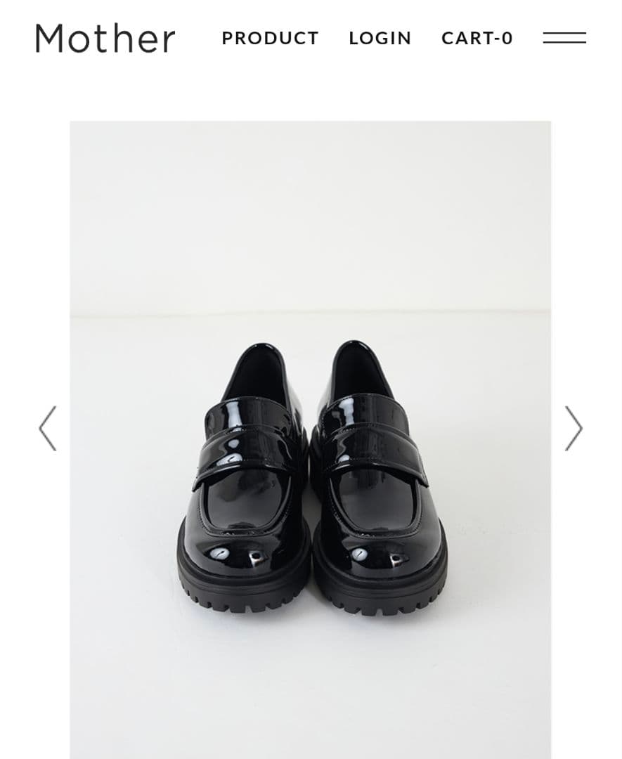 東原亜希　FORME 　レインシューズ　新品★未使用　size　M