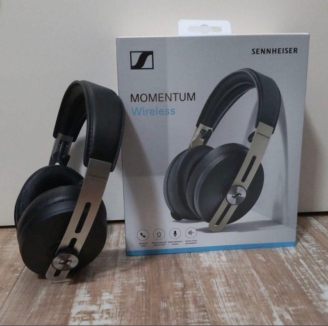 SENNHEISER MOMENTUM WIRELESS 【M3AEBTXL】