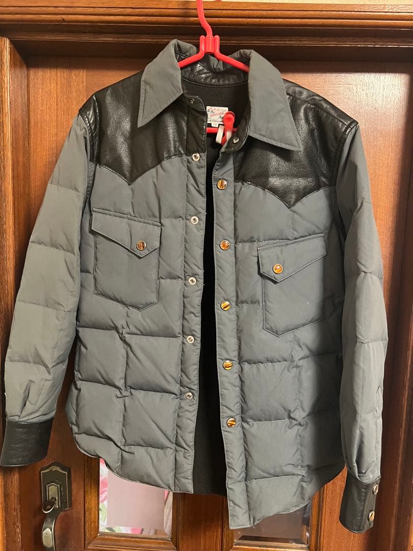 The Flat Head ウエスタンダウン \