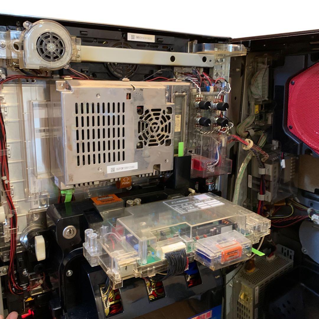 【良品】パチスロ ミリオンゴッド 神々の凱旋 実機　送料無料