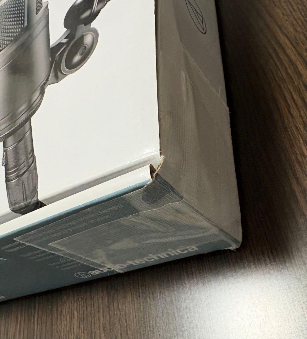 AUDIO-TECHNICA AT2020 コンデンサーマイク