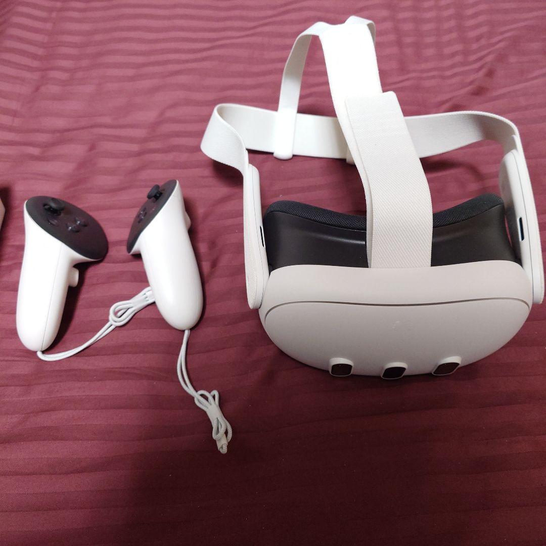 少*k様 【美品】 Quest 3 512GB 4K