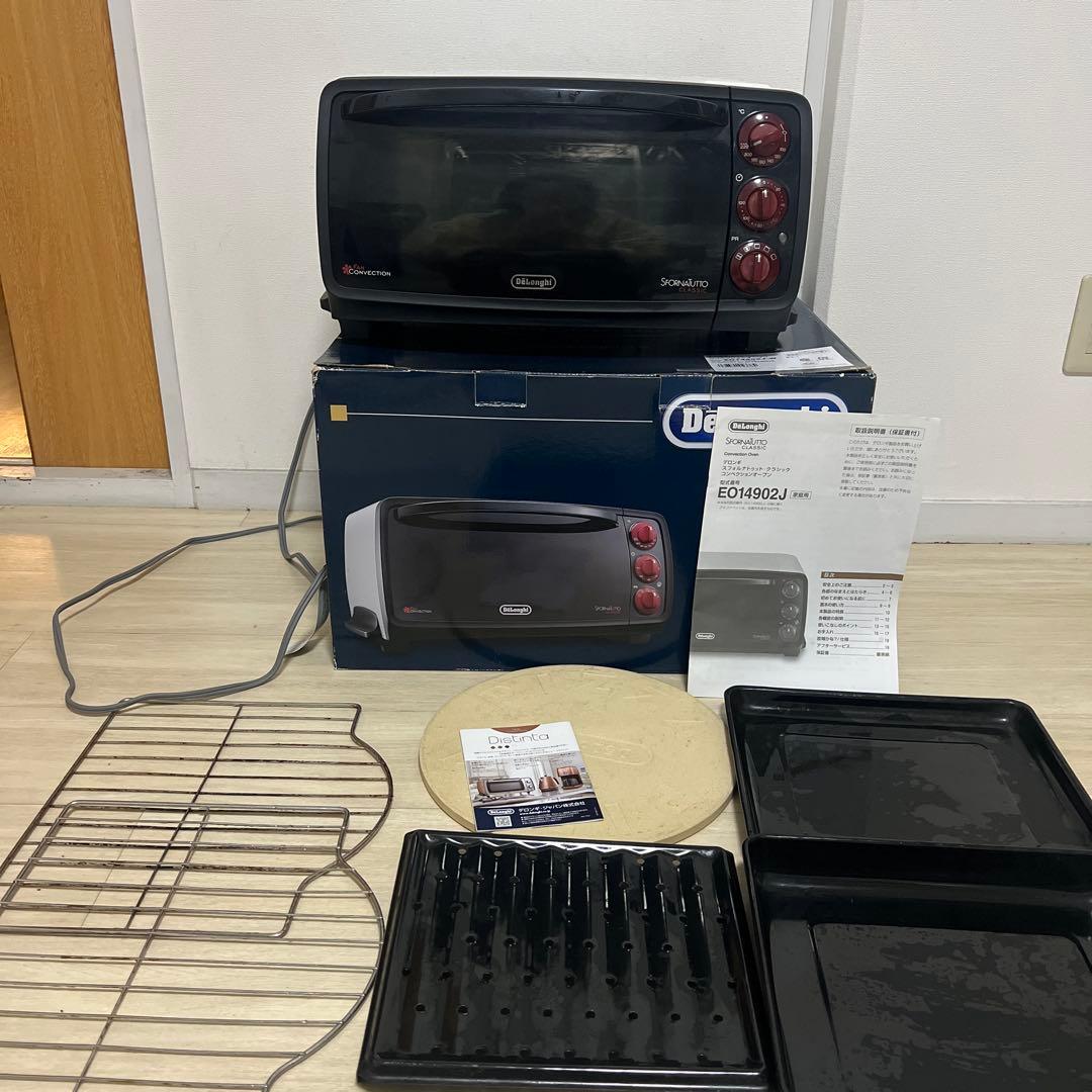 De'Longhi EO14902J コンベクション