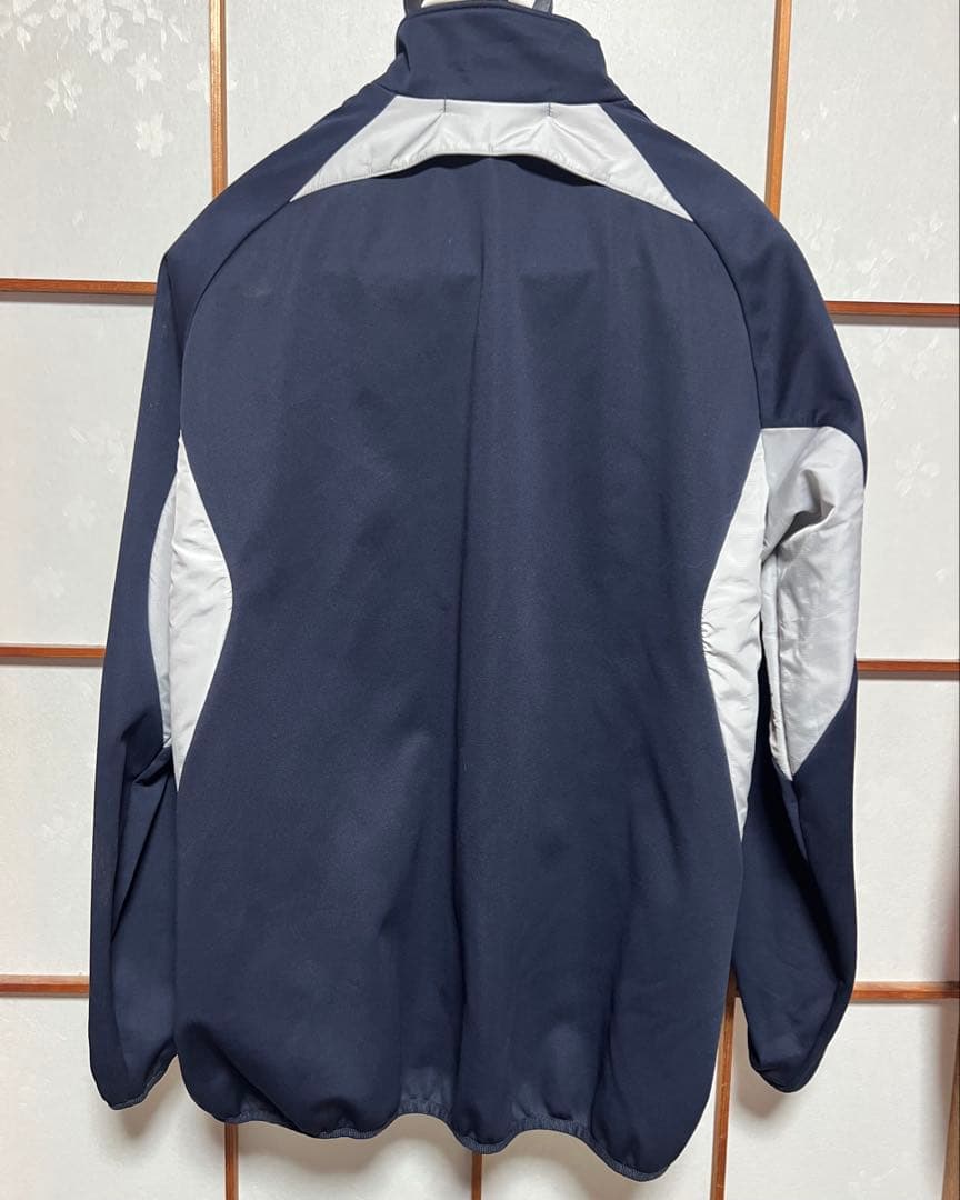 値下げ！ミズノプロウェア　ストレッチ素材 上下セット