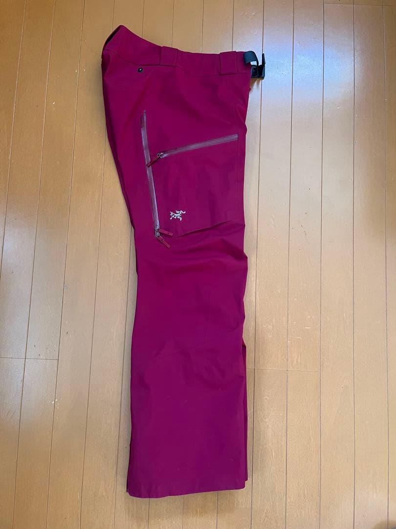 Soma Y 　アークテリクスARC'TERYXセイバーARパンツ