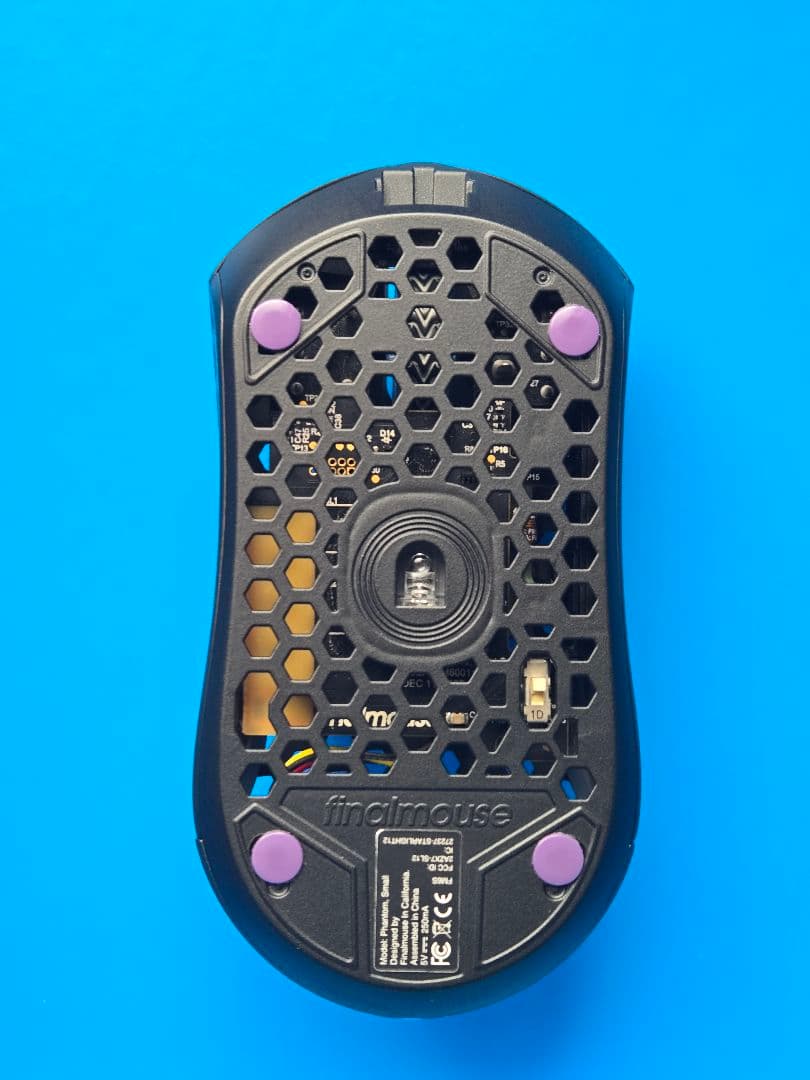 Finalmouse Starlight-12 Phantom　Sサイズ