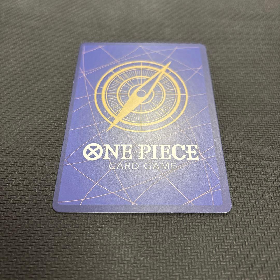 ワンピースカード モンキー・D・ルフィ 英語版 WINNER