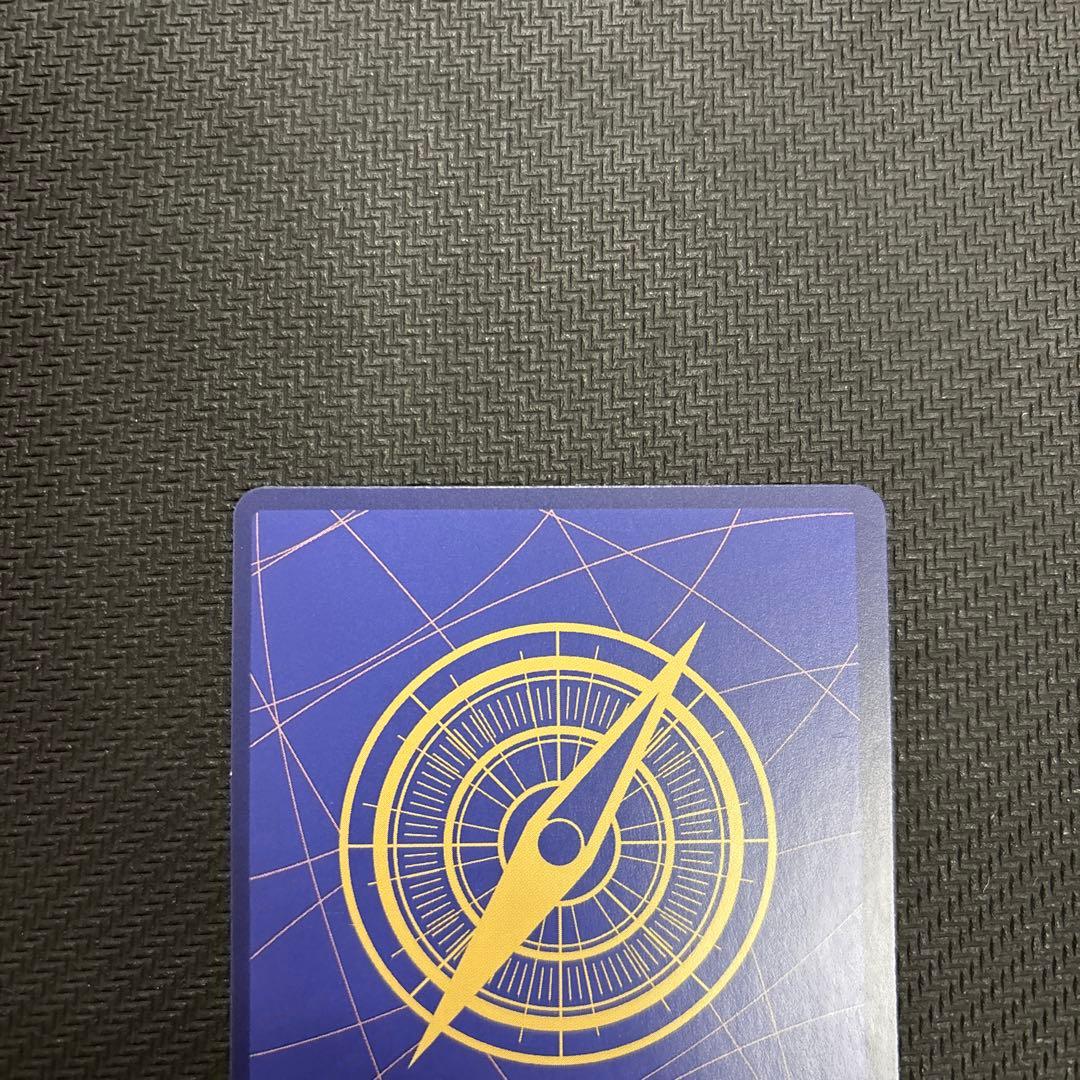 ワンピースカード モンキー・D・ルフィ 英語版 WINNER