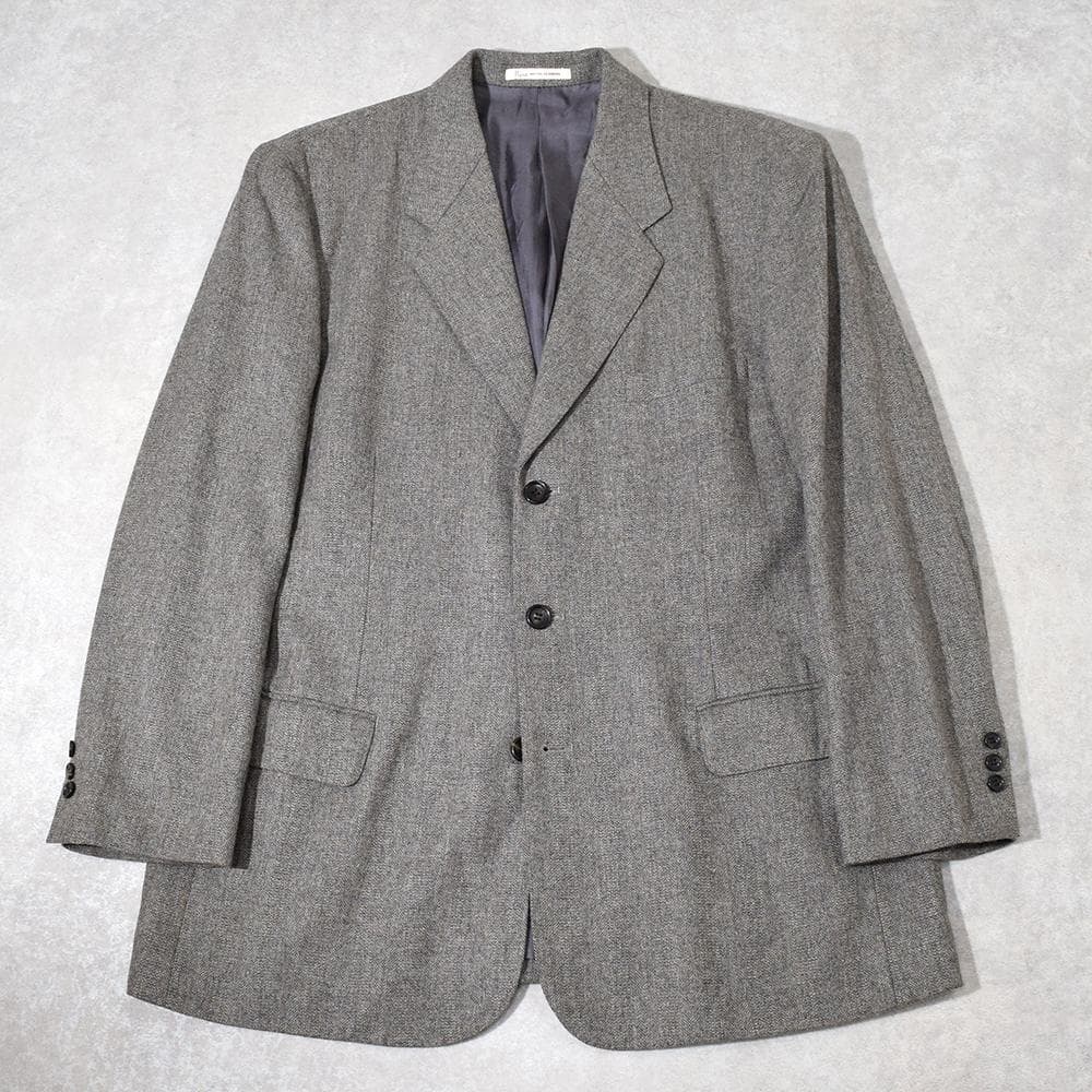 パパス Papas × MARLING & EVANS 英国ツイードジャケット