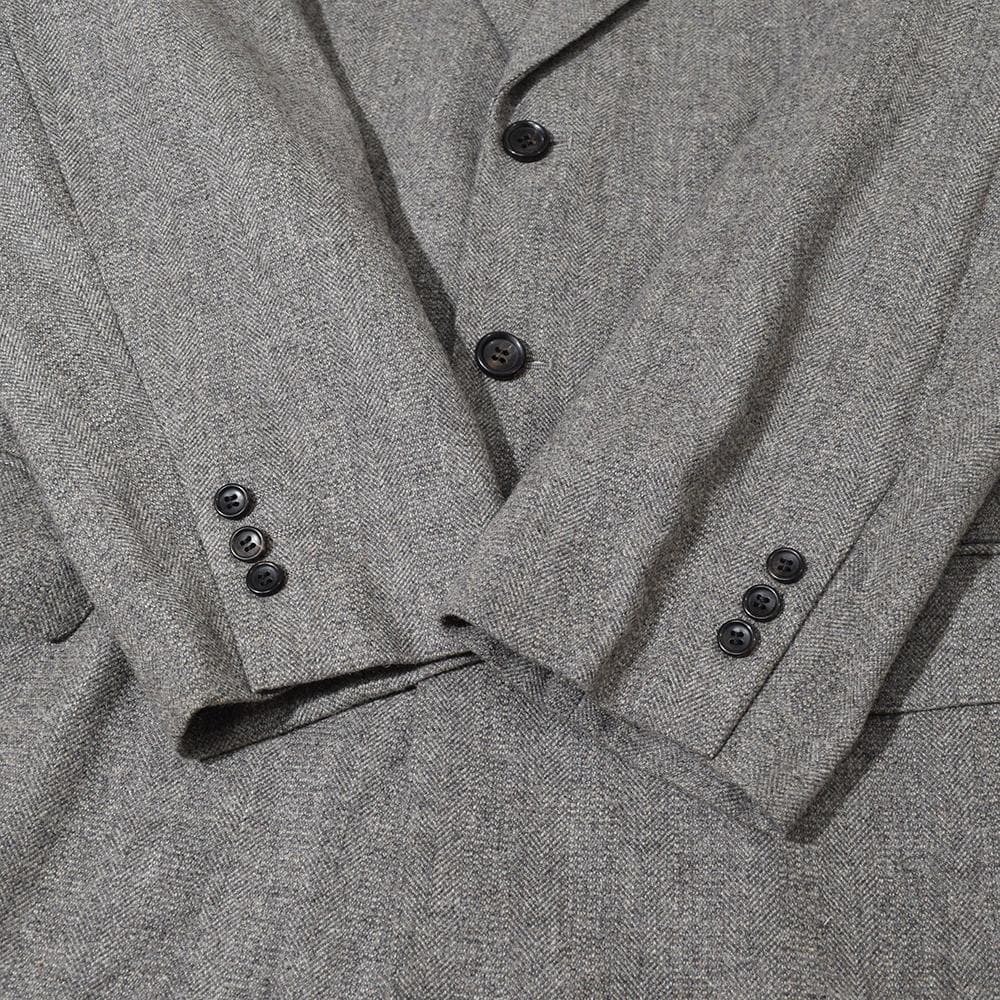 パパス Papas × MARLING & EVANS 英国ツイードジャケット