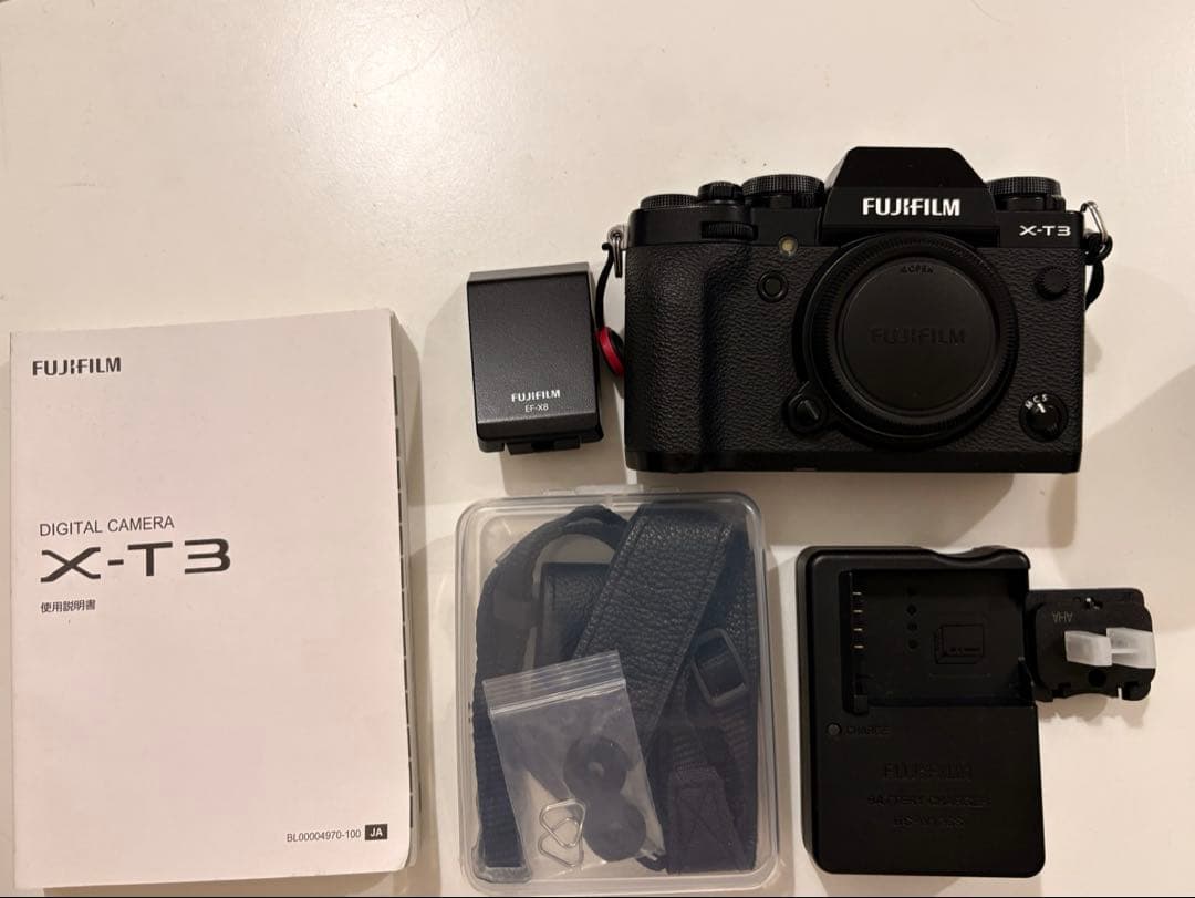 FUJIFILM X-T3 ボディ