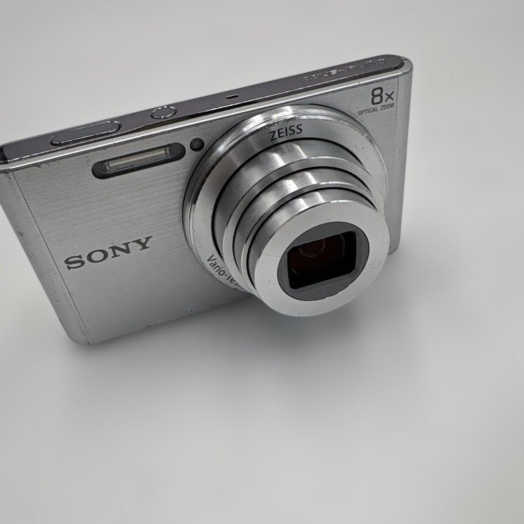 Sony Cyber-shot DSC-W830 コンパクトデジタルカメラ