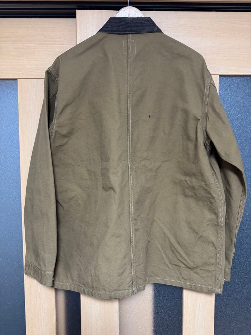 FOB factory ダックハンティングジャケット　L