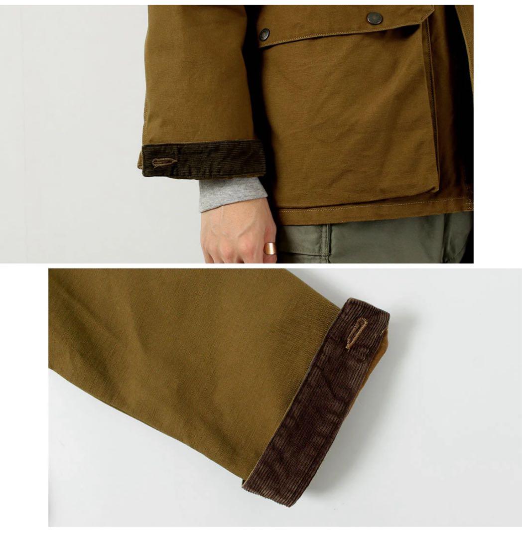 FOB factory ダックハンティングジャケット　L