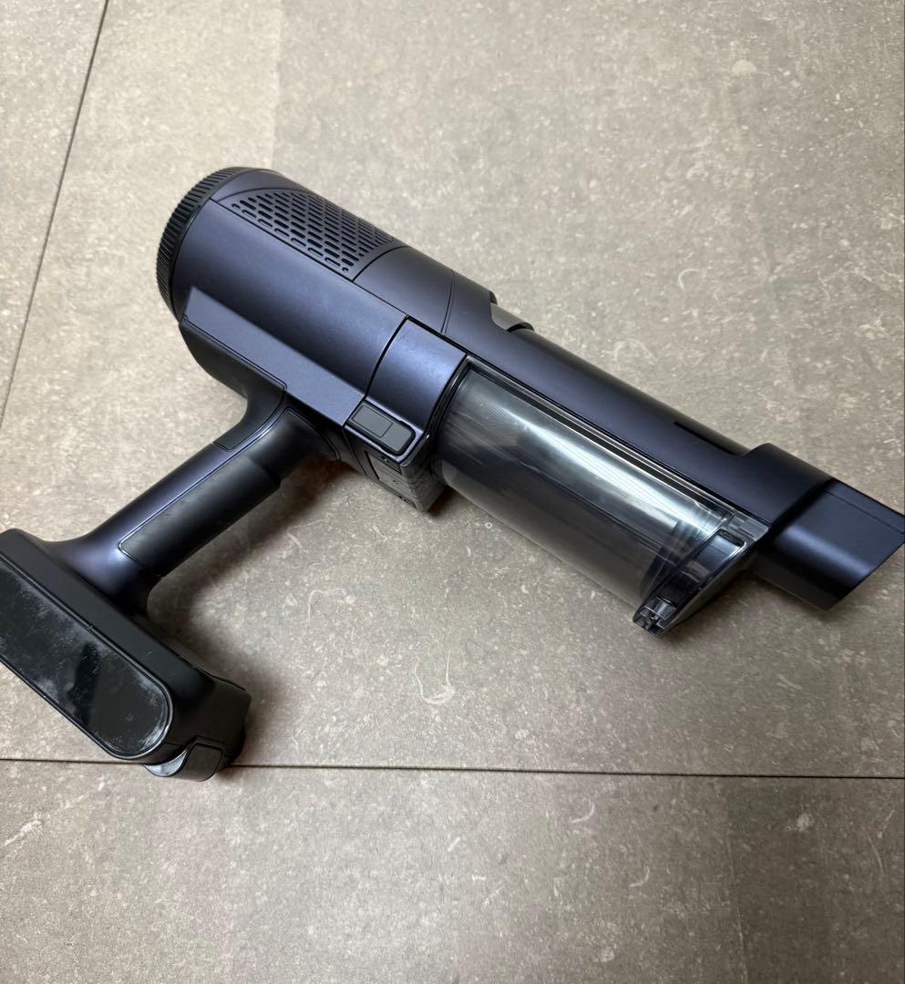 シャーク◇Clean Sense iQ IW2241JGY◇ミッドナイトグレー