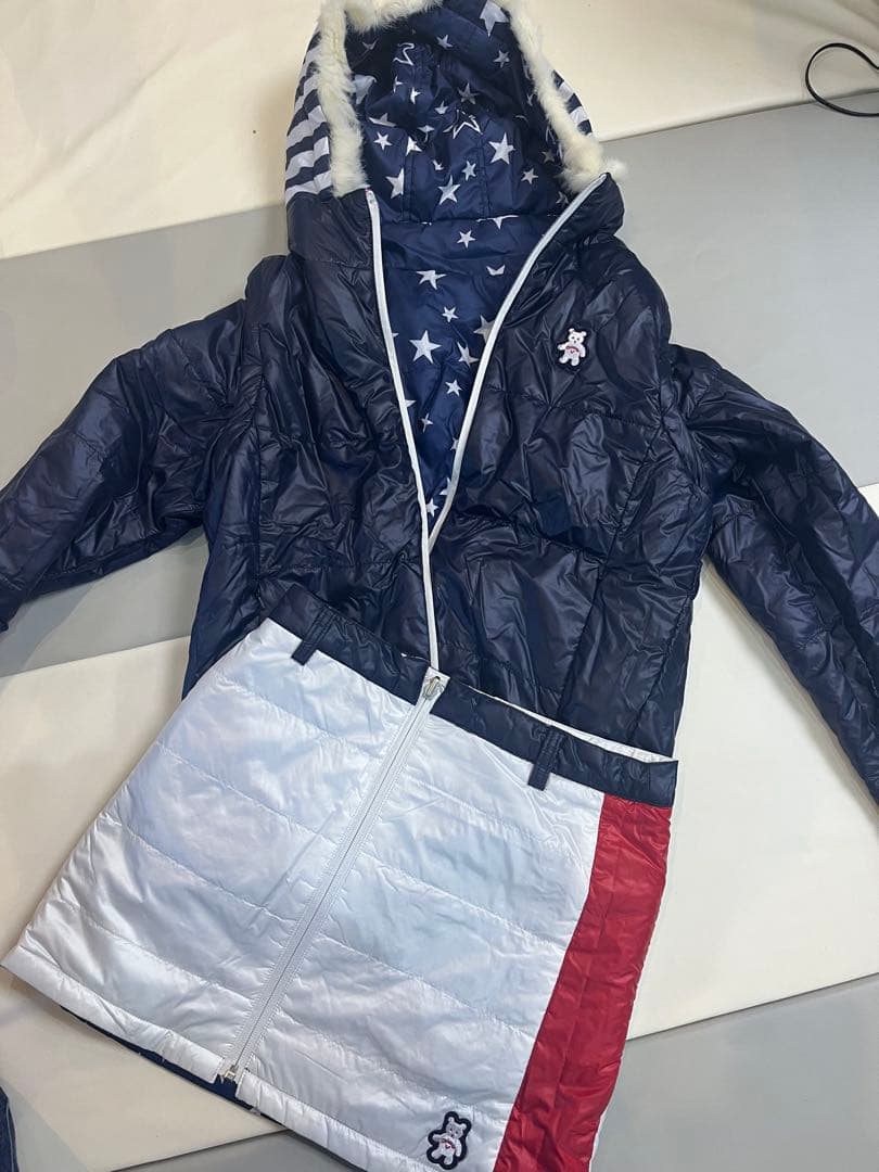 キャロウェイ　セットアップ　リバーシブル