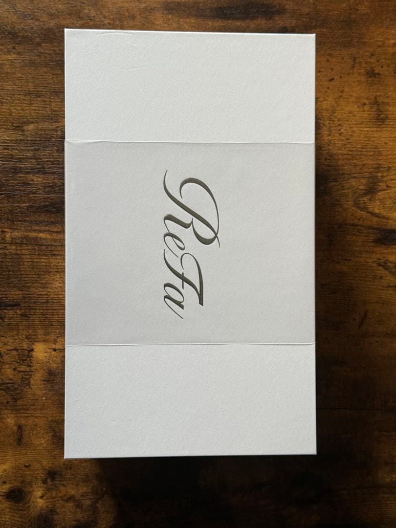 【新品未使用】 ReFa BEAUTECH DRYER SE BLACK