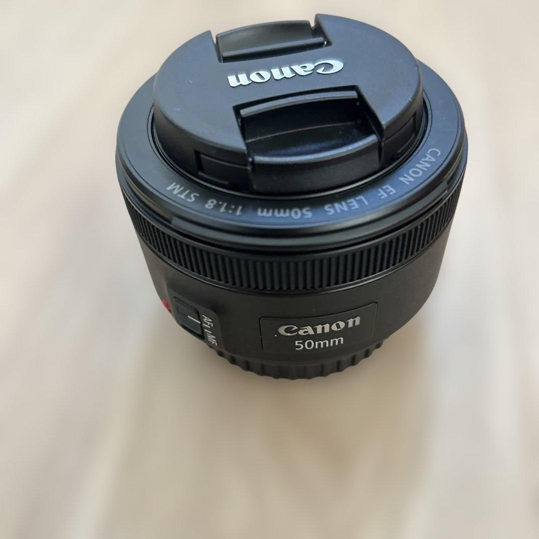 Canon EOS 8000D ダブルズームレンズキット&単焦点レンズ