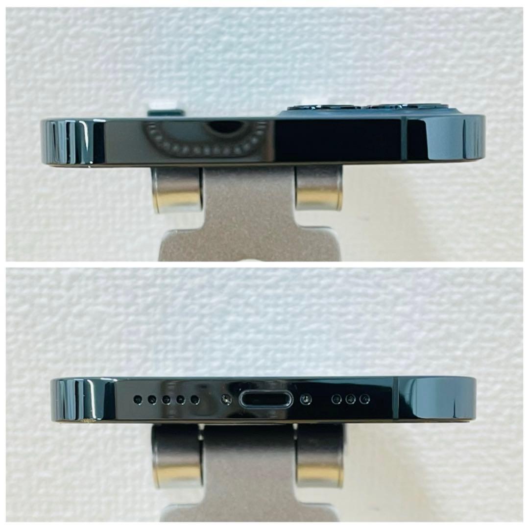 B 100% iPhone 12 Pro 512 GB SIMフリー 本体