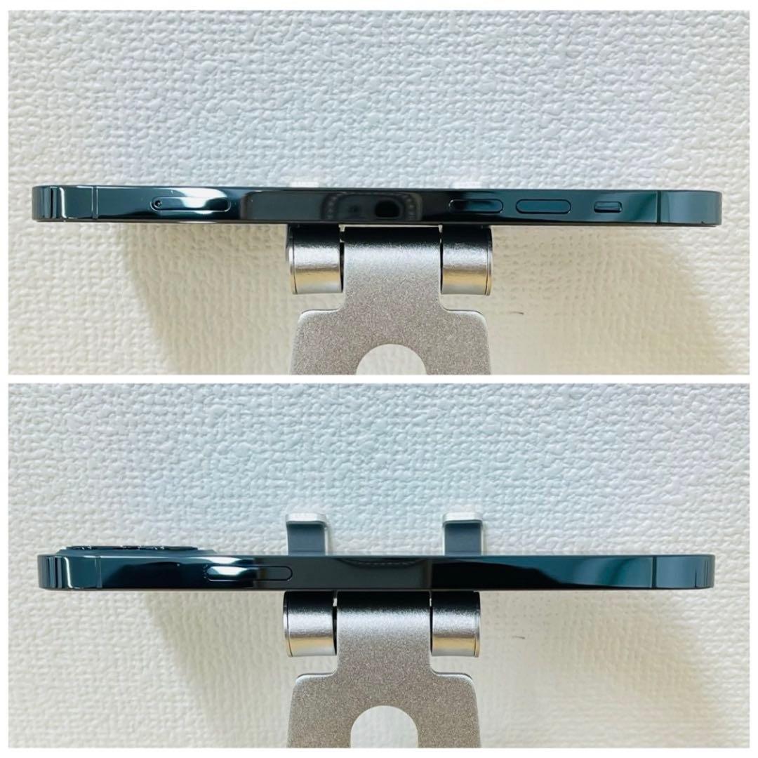 B 100% iPhone 12 Pro 512 GB SIMフリー 本体