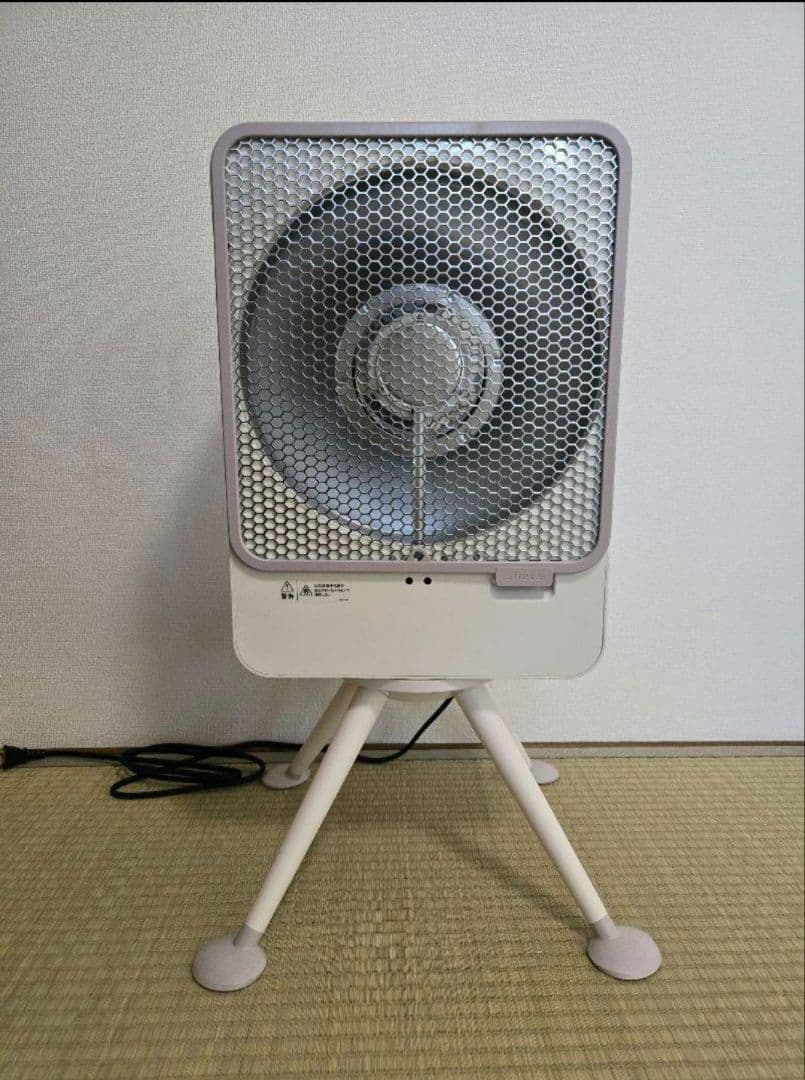 siroca ぽかエコー SH-LF151リフレクトヒーター　シロカ