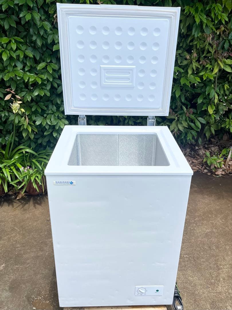 NORFROST 冷凍ストッカー　570×570×860