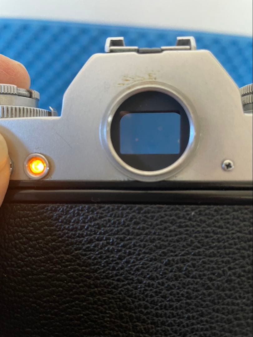 フィルムカメラ NIKOMAT EL & レンズ セット