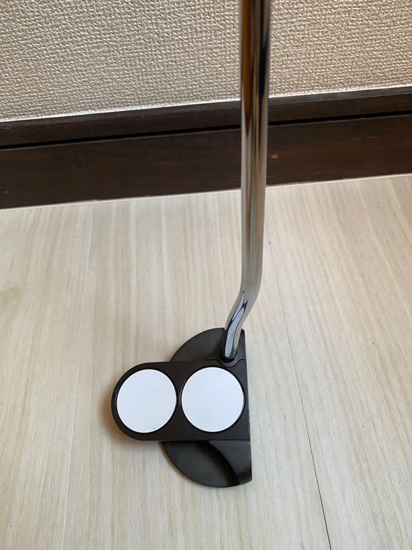 ODYSSEY 2-BALL マレットパター