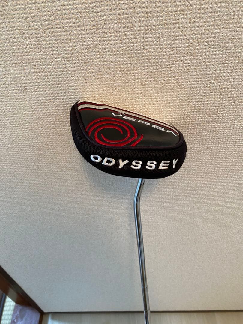 ODYSSEY 2-BALL マレットパター