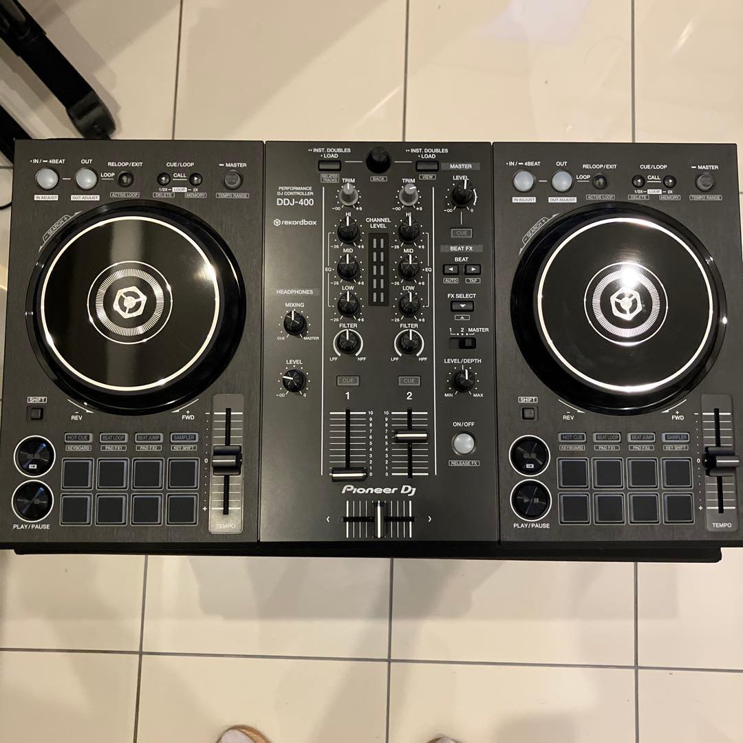 DDJ-400 DJコントローラー Pioneer
