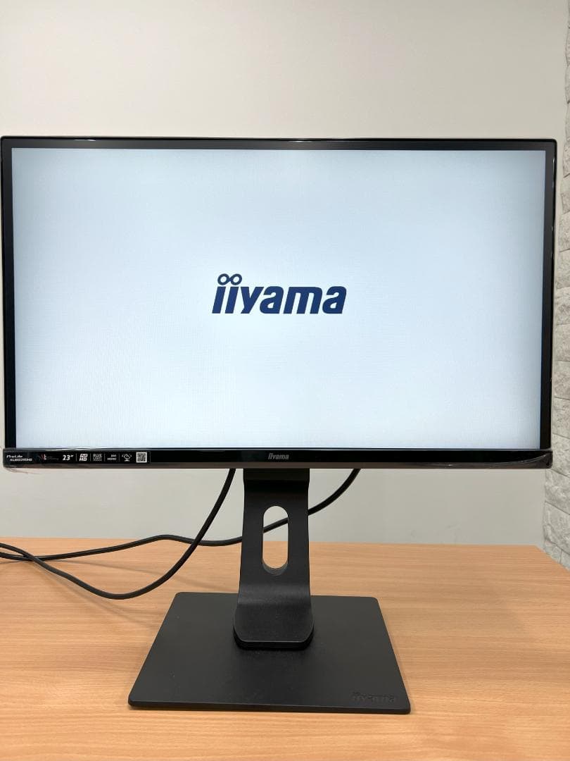 【美品】iiyama モニター　23インチ XUB2390HS-B5