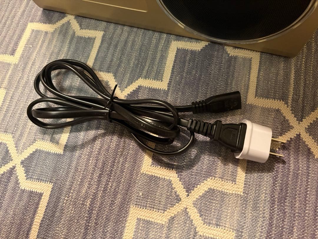 Audio Crazy 80s boombox （モノラル）